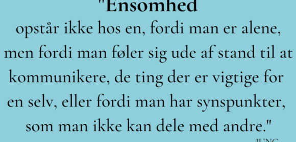 Ensomhed